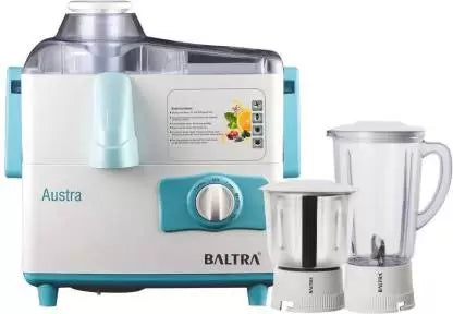 Baltra BJMG-106 Austra 500 Juicer Mixer Grinder Baltra BJMG-106 Austra 500 Juicer Mixer Grinder